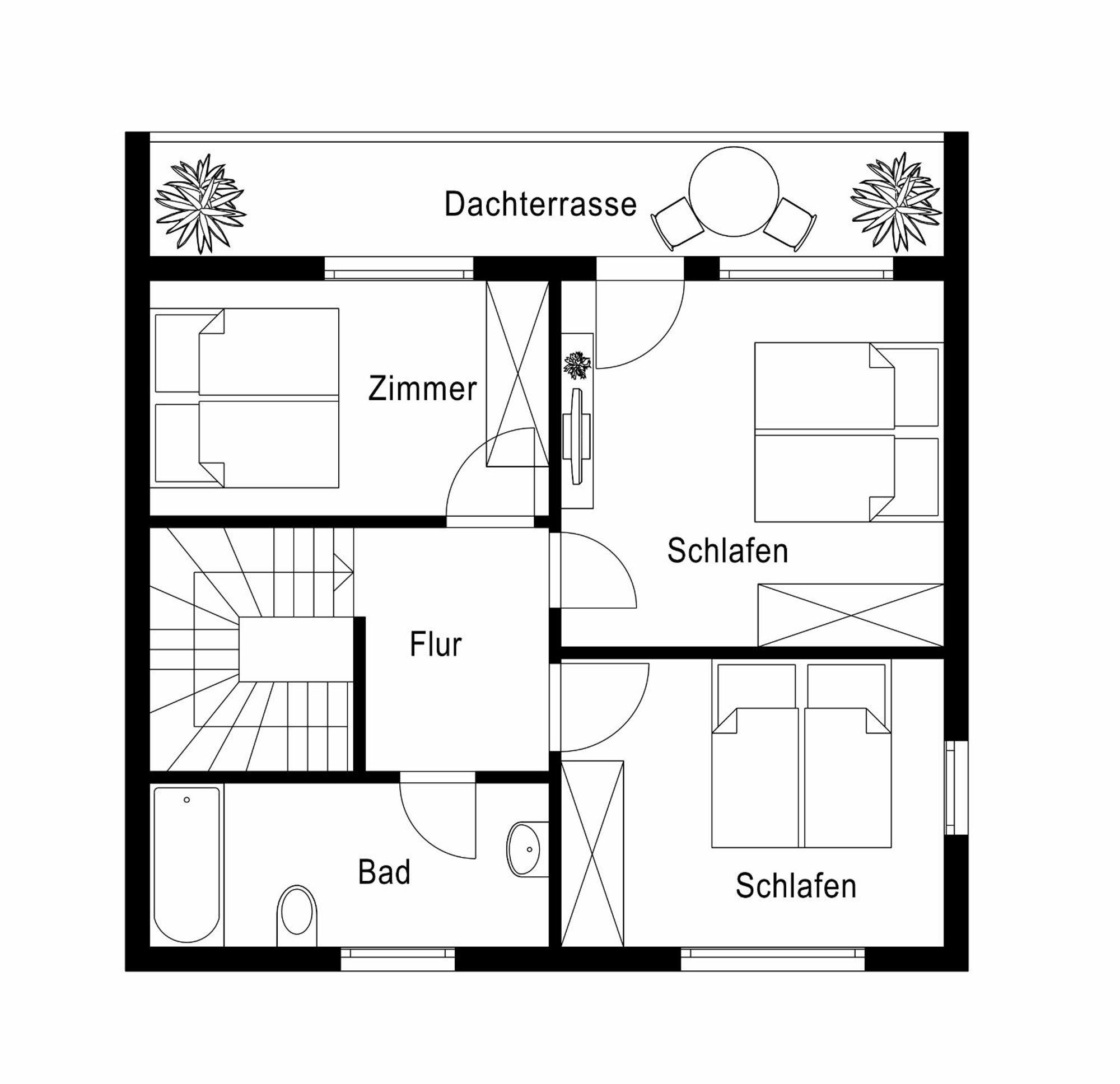 شقة Tal-Residenz Haus Nr 5 باد سالزفلن المظهر الخارجي الصورة