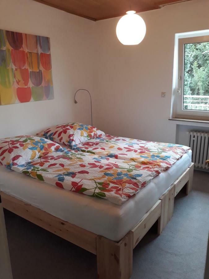 شقة Tal-Residenz Haus Nr 5 باد سالزفلن المظهر الخارجي الصورة