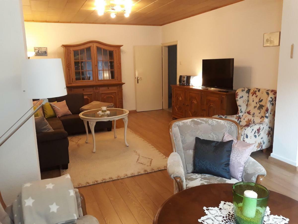 شقة Tal-Residenz Haus Nr 5 باد سالزفلن المظهر الخارجي الصورة