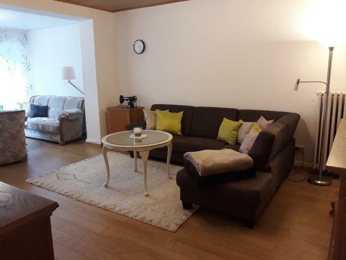 شقة Tal-Residenz Haus Nr 5 باد سالزفلن المظهر الخارجي الصورة