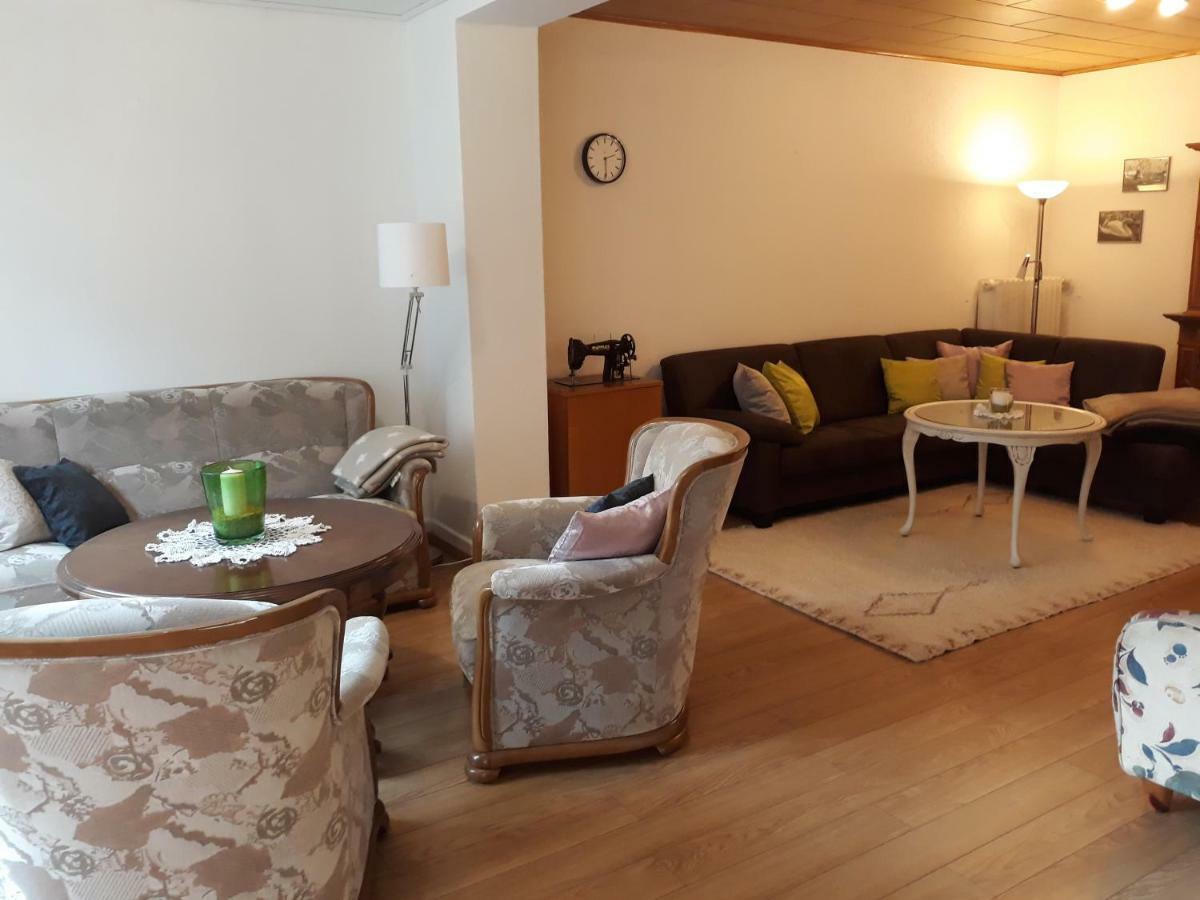 شقة Tal-Residenz Haus Nr 5 باد سالزفلن المظهر الخارجي الصورة