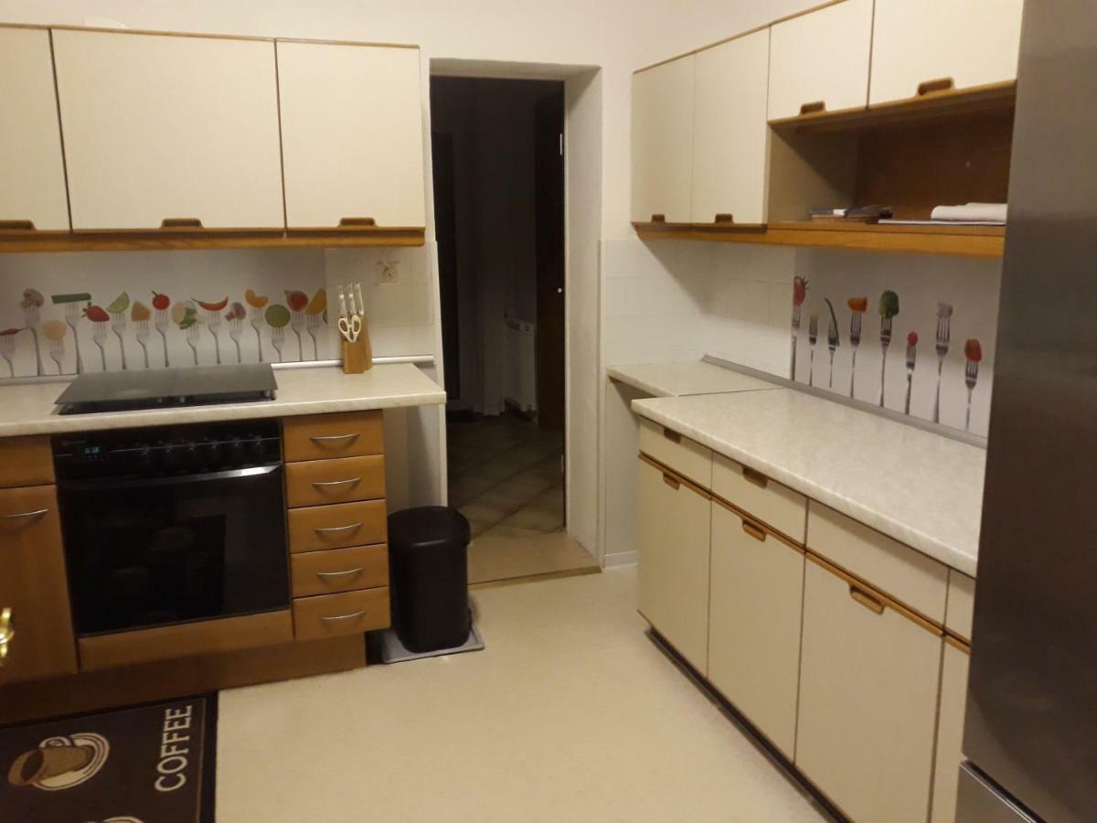 شقة Tal-Residenz Haus Nr 5 باد سالزفلن المظهر الخارجي الصورة