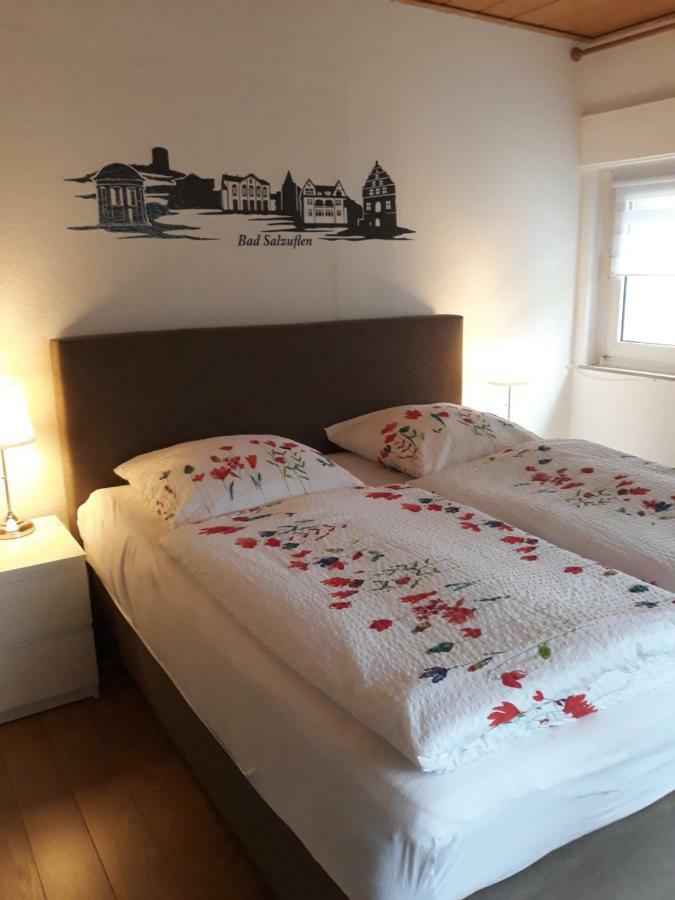 شقة Tal-Residenz Haus Nr 5 باد سالزفلن المظهر الخارجي الصورة