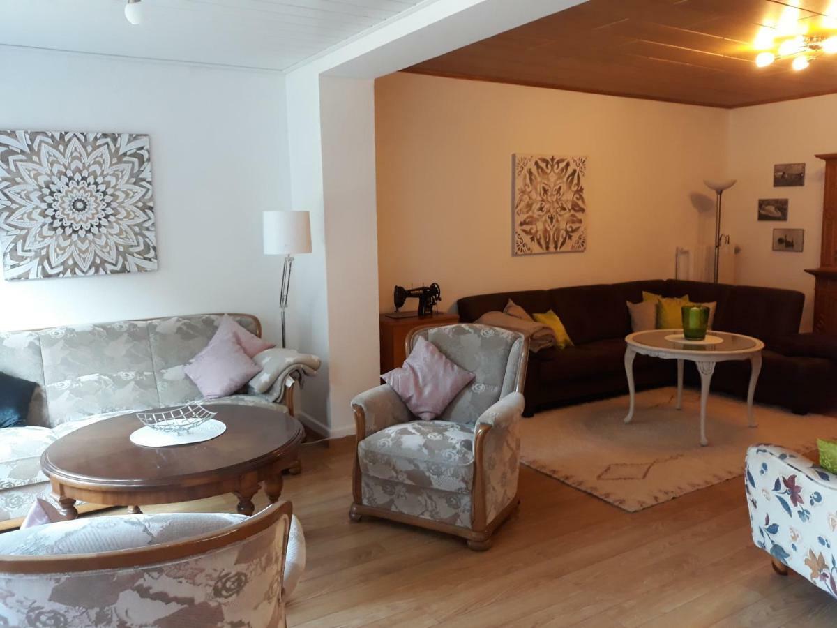 شقة Tal-Residenz Haus Nr 5 باد سالزفلن المظهر الخارجي الصورة